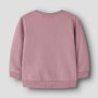 name it Sweatshirt Langarm box bru Lilas