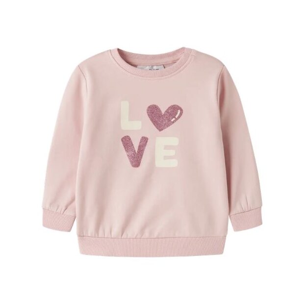 name it Sweatshirt Langarm Box Lotus