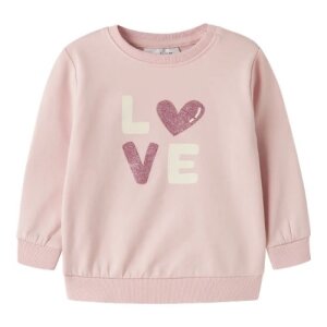 name it Sweatshirt Langarm Box Lotus