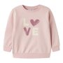 name it Sweatshirt Langarm Box Lotus