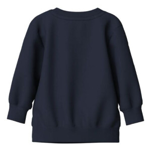 name it Sweatshirt Langarm Box Navy Blazer