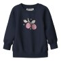 name it Sweatshirt Langarm Box Navy Blazer