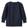 name it Sweatshirt Langarm Box Navy Blazer