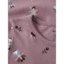 name it Langarm Kleid lilas