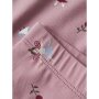 name it Leggings mit Allover-Print Lilas