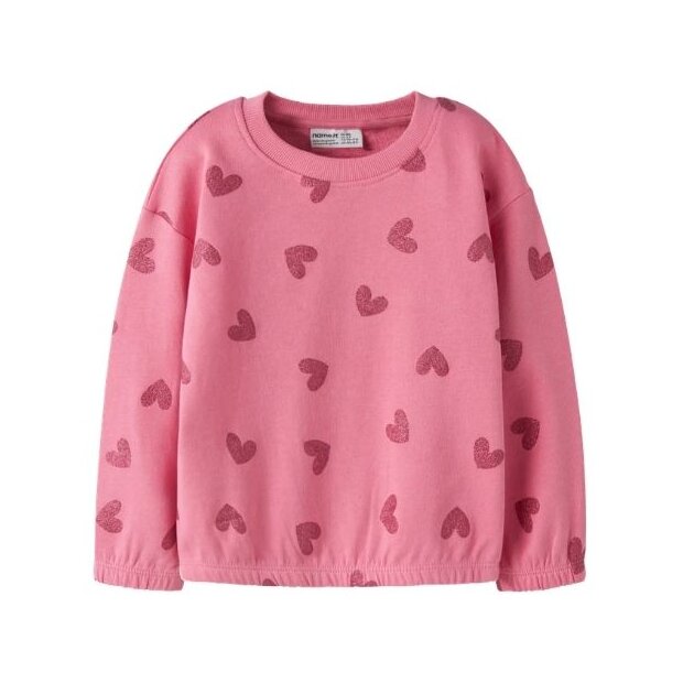 name it Sweatshirt Langarm flowering ginger