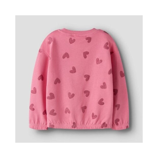 name it Sweatshirt Langarm flowering ginger