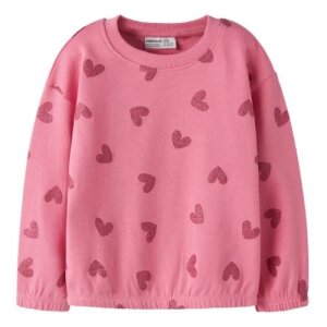 name it Sweatshirt Langarm flowering ginger