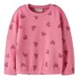 name it Sweatshirt Langarm flowering ginger