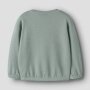 name it Sweatshirt Langarm green milieu