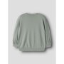 name it Langarm Sweatshirt green milieu