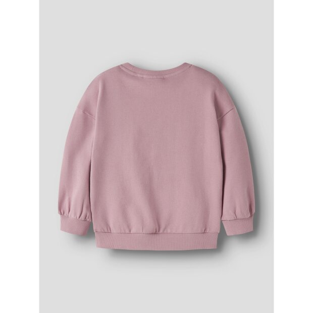 name it Langarm Sweatshirt Lilas