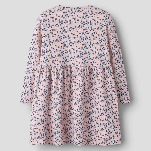 name it Langarm Kleid Lotus
