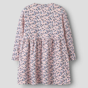 name it Langarm Kleid Lotus