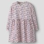 name it Langarm Kleid Lotus