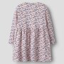 name it Langarm Kleid Lotus