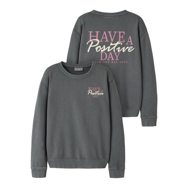 name it Sweatshirt Langarm Urban Chic