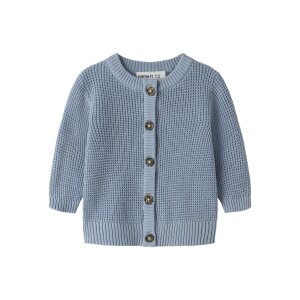 name it StrickJacke Langarm Ashley Blue