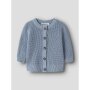 name it StrickJacke Langarm Ashley Blue