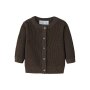 name it StrickJacke Langarm French Roast