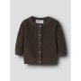 name it StrickJacke Langarm French Roast