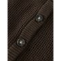 name it StrickJacke Langarm French Roast