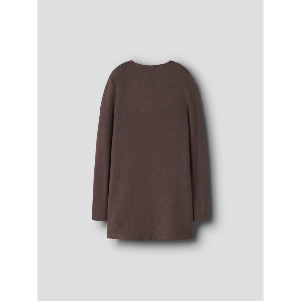 name it StrickJacke Langarm French Roast