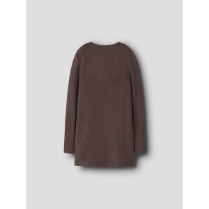 name it StrickJacke Langarm French Roast