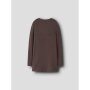 name it StrickJacke Langarm French Roast