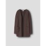 name it StrickJacke Langarm French Roast