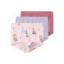 name it Leggings 3er-Pack Prinzessin Parfait Pink