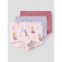 name it Leggings 3er-Pack Prinzessin Parfait Pink