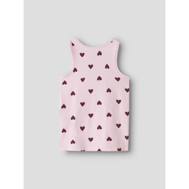 name it Top 2er set cutie heart Parfait Pink