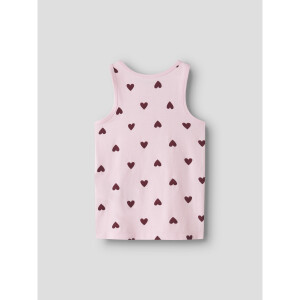 name it Top 2er set cutie heart Parfait Pink