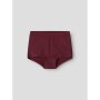 name it Leggings 3er-Pack Herz Parfait Pink
