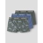 name it BoxerShorts 3er-Pack Kick Off Urban Chic