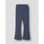 name it flare strickHose Vintage Indigo