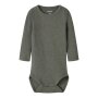 name it Langarm Body Dusty Olive