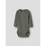 name it Langarm Body Dusty Olive