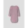 name it Langarm Body Lilas