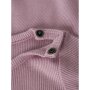 name it Langarm Body Lilas