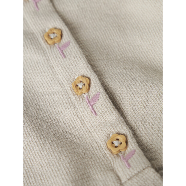 name it Langarm Sweatshirt Cardigan Peyote