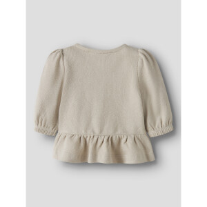 name it Langarm Sweatshirt Cardigan Peyote