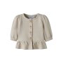 name it Langarm Sweatshirt Cardigan Peyote