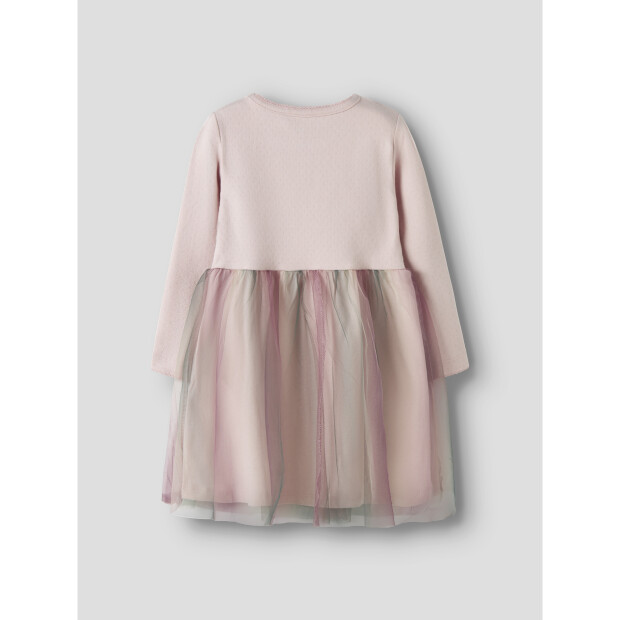 name it Langarm Kleid Lotus