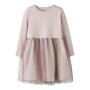 name it Langarm Kleid Lotus