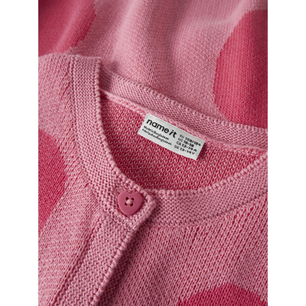 name it StrickJacke Langarm Flowering Ginger