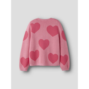 name it StrickJacke Langarm Flowering Ginger