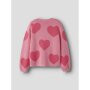 name it StrickJacke Langarm Flowering Ginger