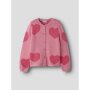 name it StrickJacke Langarm Flowering Ginger